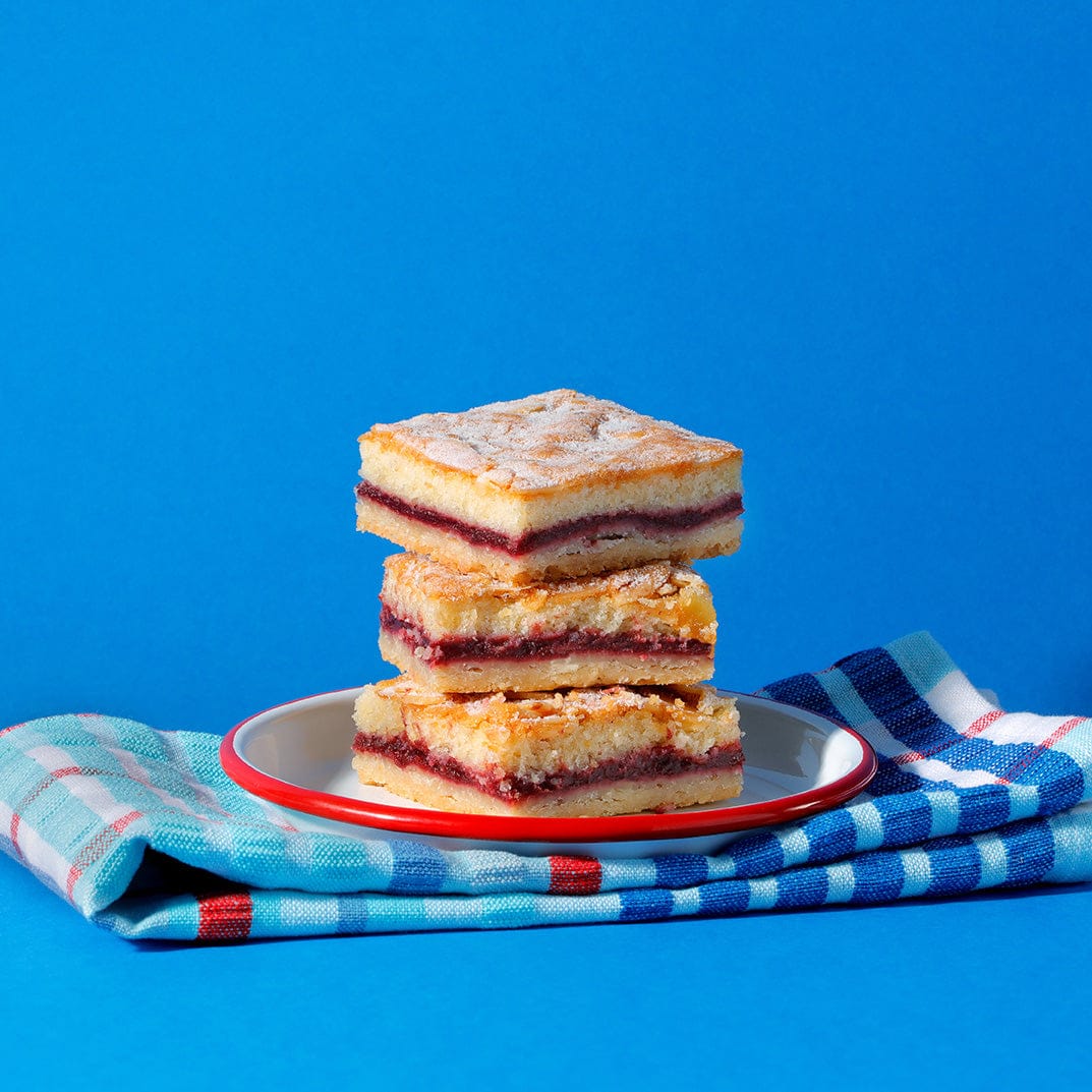 Bakewell Slice