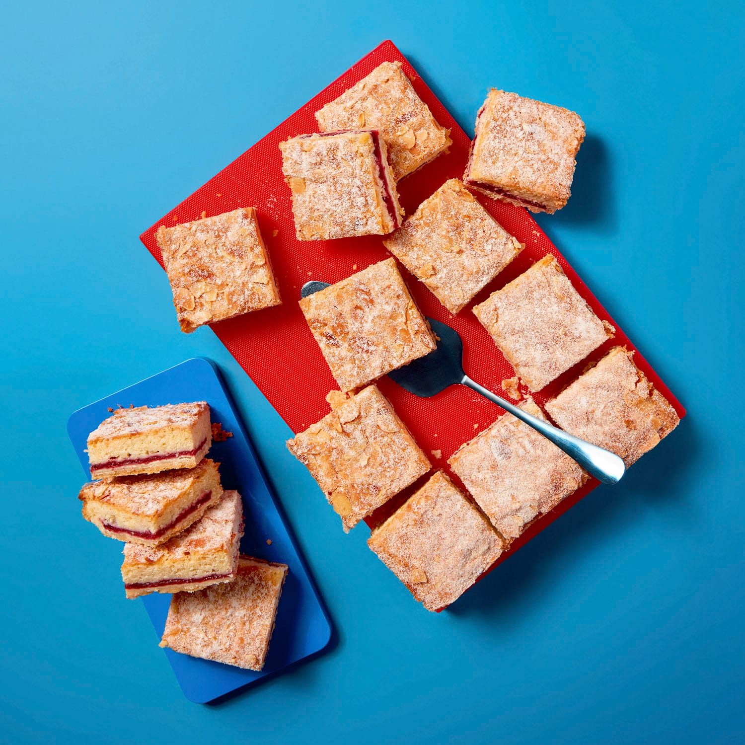 Bakewell Slice