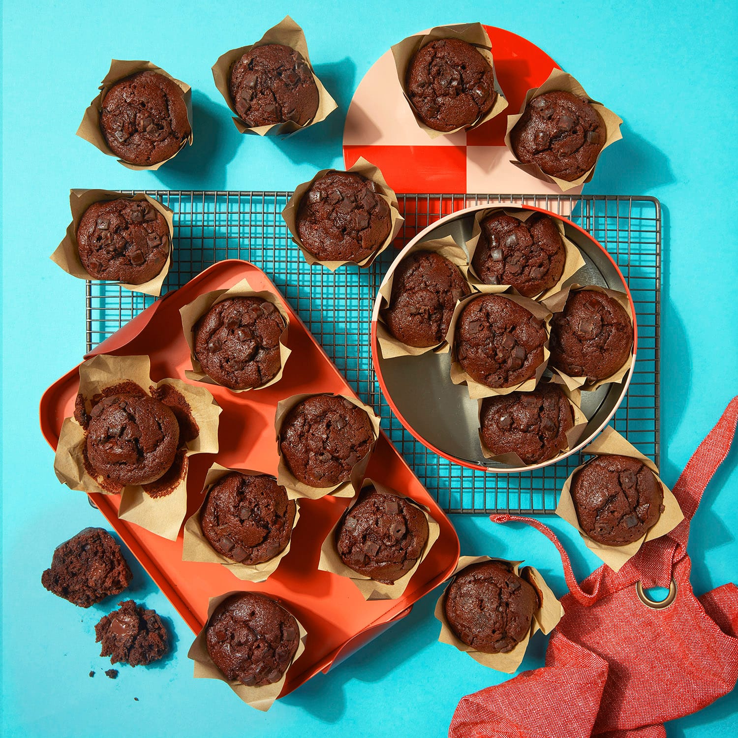 Chocolate Muffin