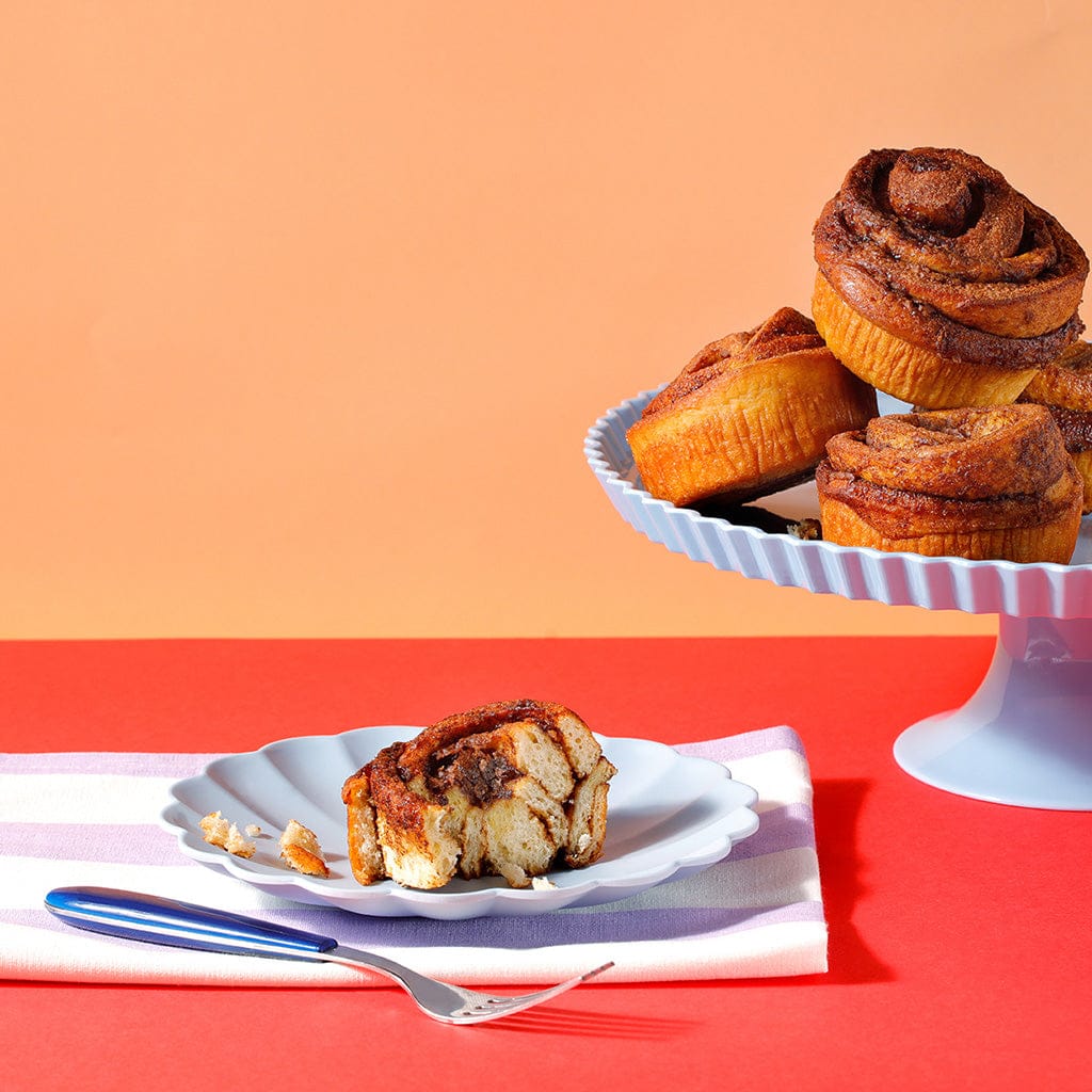 Vegan Cinnamon Bun