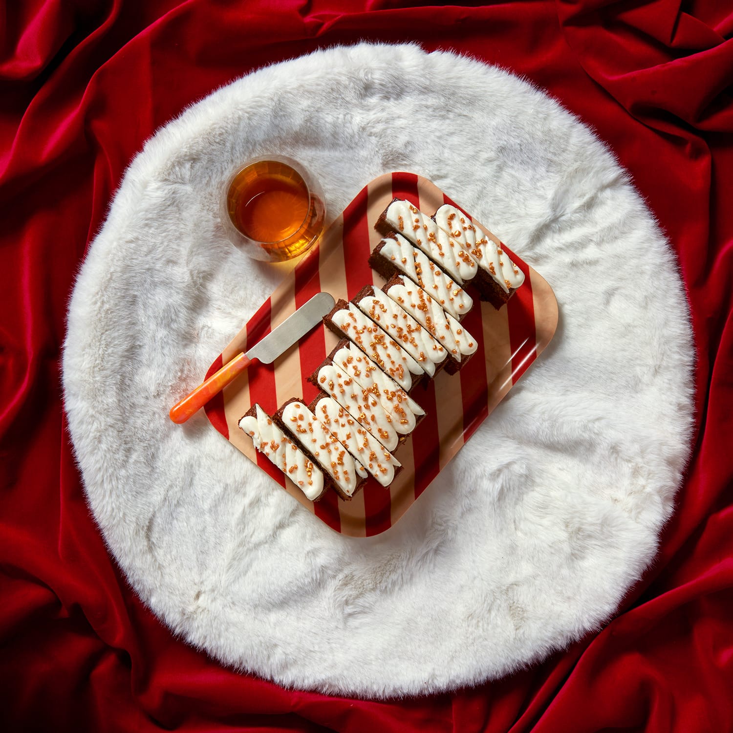 Rum and Raisin Loaf Cake
