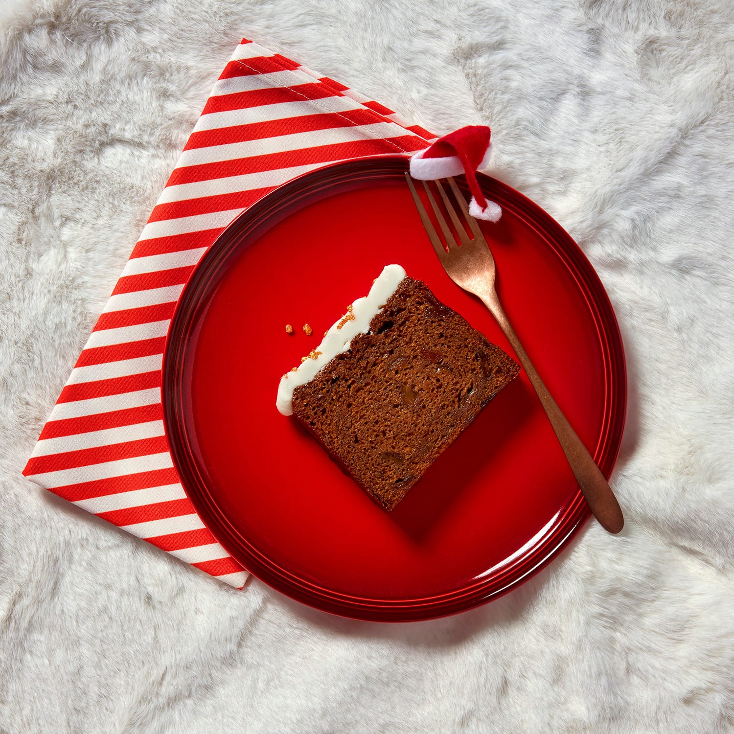 Rum and Raisin Loaf Cake